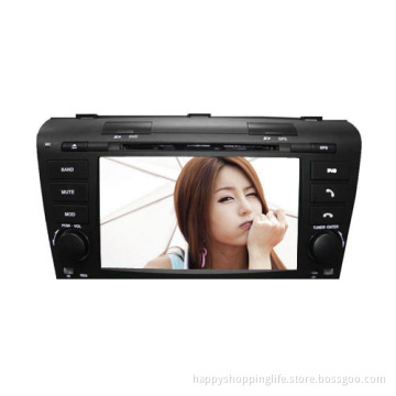 Mazda 3 DVD Player with Navigation System and Can Bus